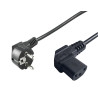 Power Cord CEE 7/7 - C13 3m
