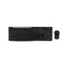 Wireless Combo MK270 - HUN