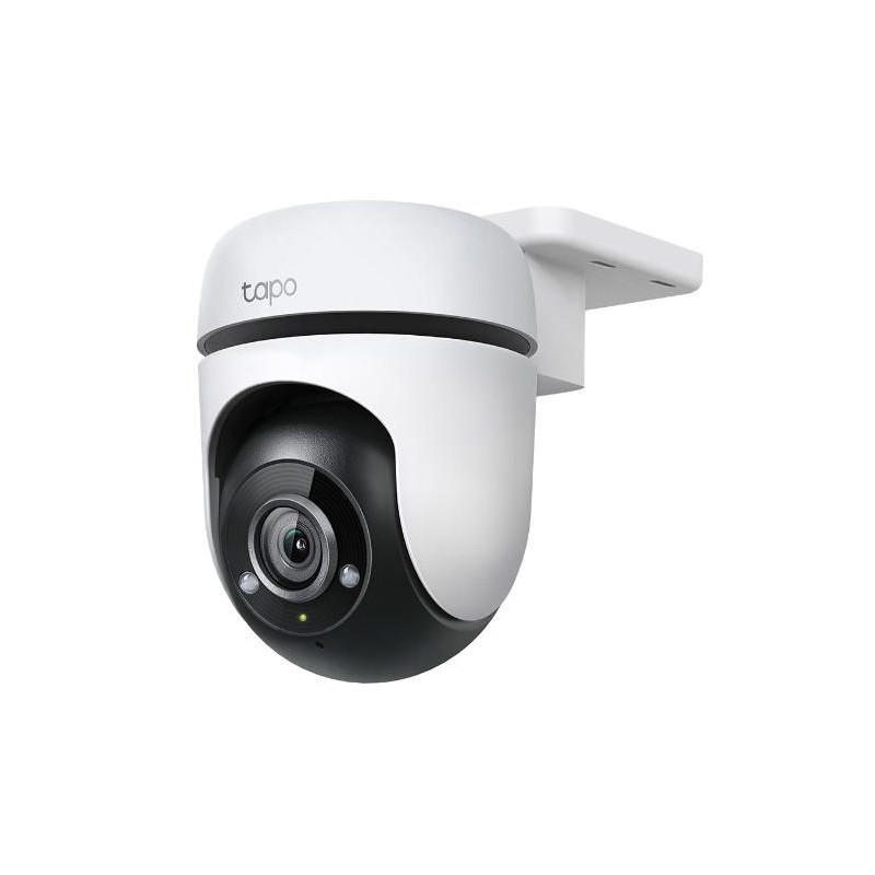 Cámara de Videovigilancia TP-Link Tapo TC40/ Visión Nocturna/ Control