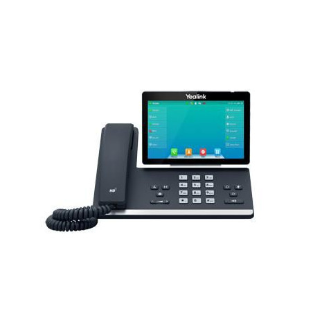 SIP-T57W IP phone Grey Wired