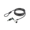 Keyed Laptop Cable Lock 6Ft