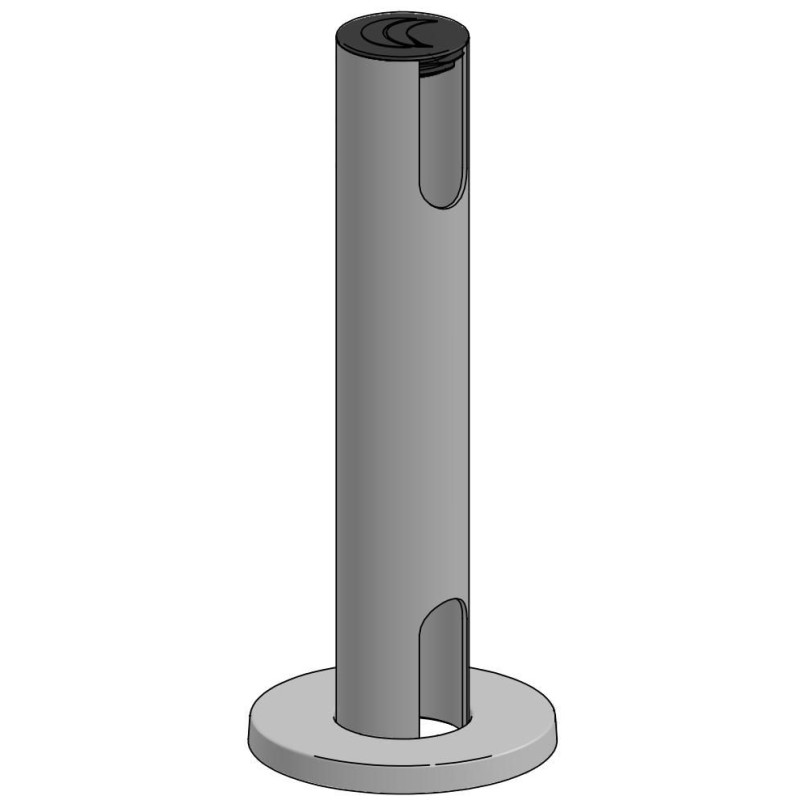 SP2 pole, 250mm Top & Bottom
