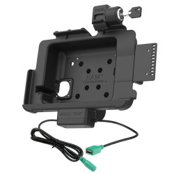 Locking RAM Tough-Dock Power