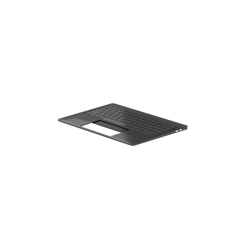 Top cover assembly with