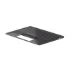 Top cover assembly with