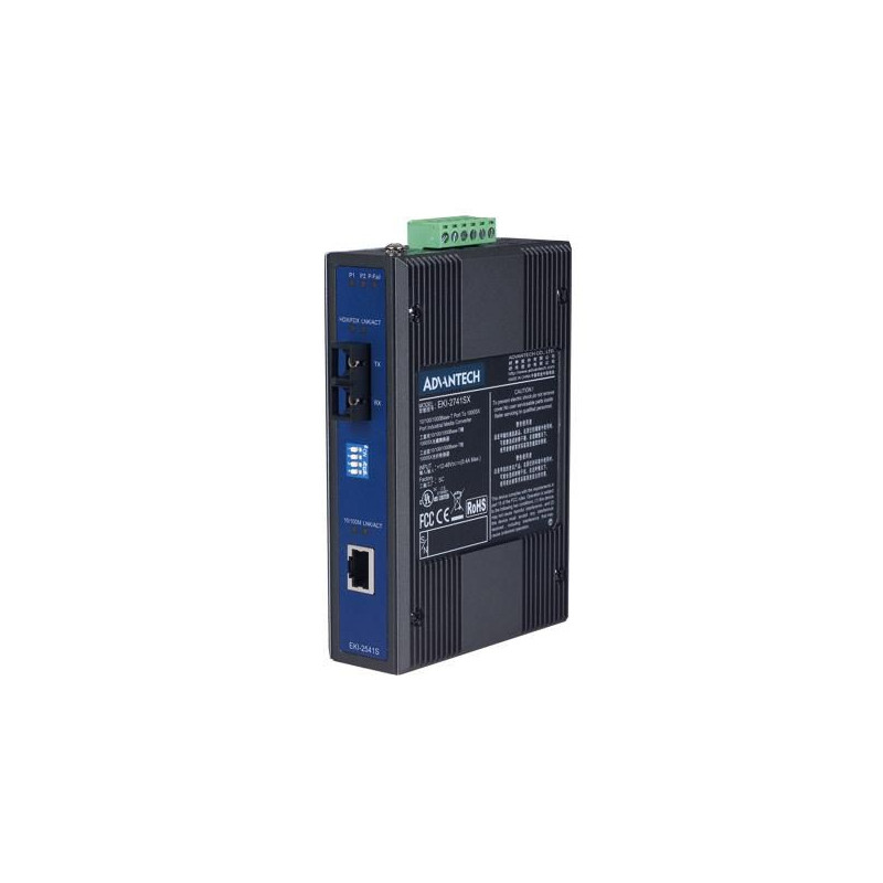 Ethernet to Single mode fiber