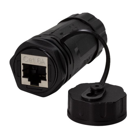 OUTDOOR WATERPROOF CAT6A