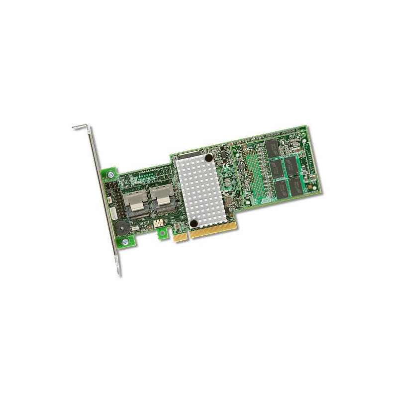 6Gb SAS 4 Port Host Interface