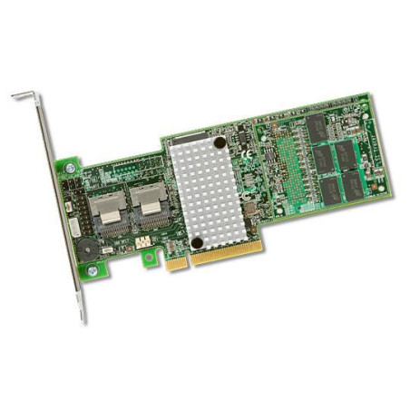 6Gb SAS 4 Port Host Interface