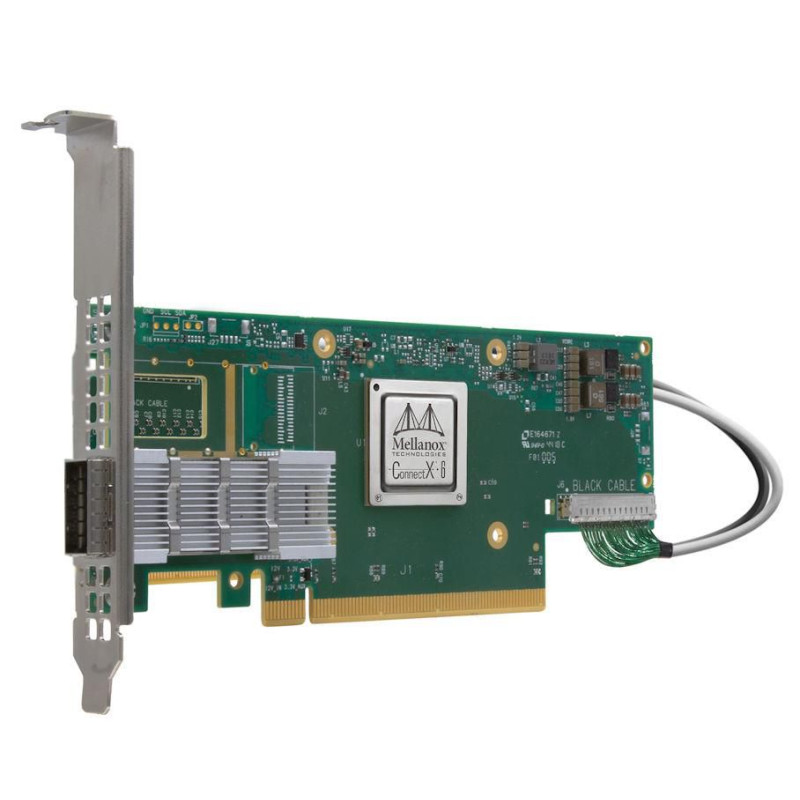 200GbE InfiniBand Host Bus