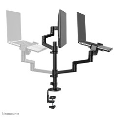 Ds20-425Bl2 Full Motion Desk