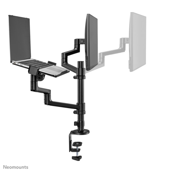 Ds20-425Bl2 Full Motion Desk