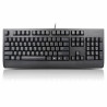 Full-sized USB keyboard with