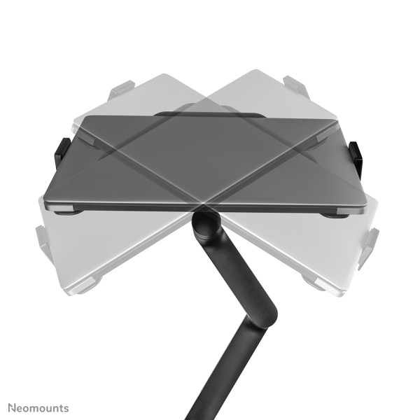 Ds20-425Bl2 Full Motion Desk