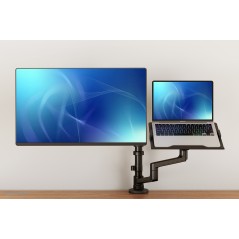 Ds20-425Bl2 Full Motion Desk