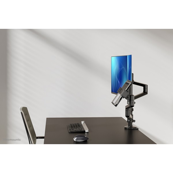 Ds20-425Bl2 Full Motion Desk