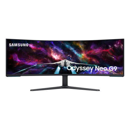 Monitor Gaming Ultrapanorámico Curvo Samsung Odyssey Neo G9 S57CG952NU