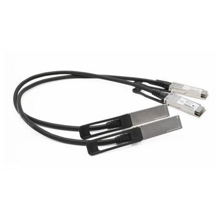 00G-1M Networking Cable Black