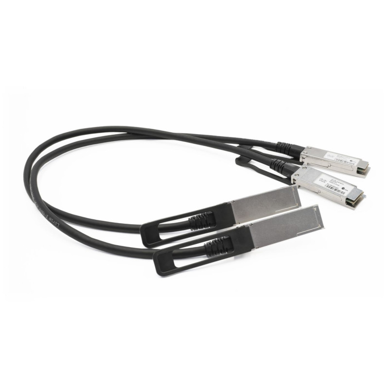 00G-3M Networking Cable Black
