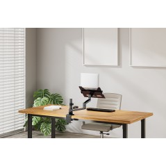 Ds20-425Bl1 Full Motion Desk