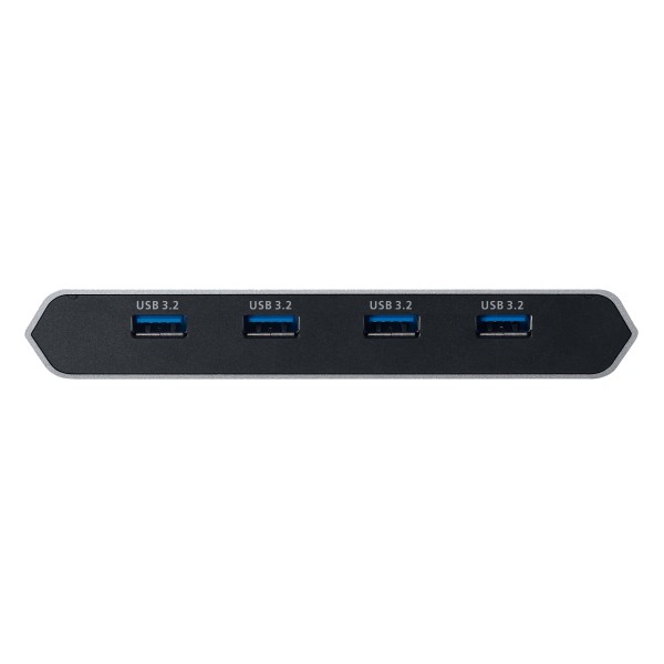 2-Port USB-C 4K DisplayPort