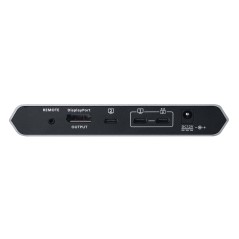 2-Port USB-C 4K DisplayPort