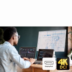2-Port USB-C 4K DisplayPort