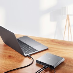 2-Port USB-C 4K DisplayPort