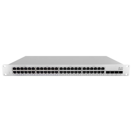 Meraki Ms210-48Fp Managed L2