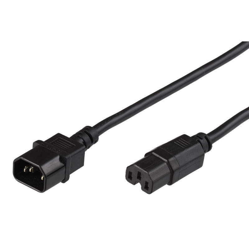 Jumper Cable C14 - C15 0.5m