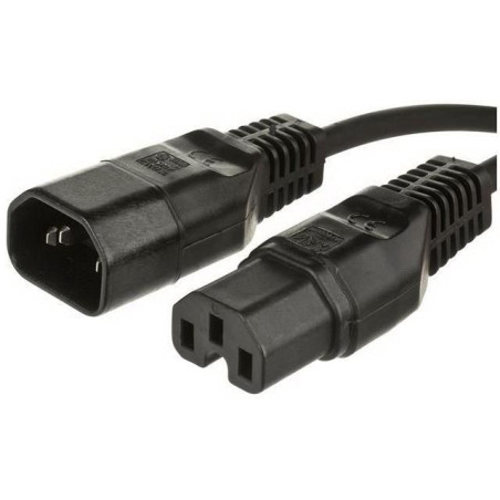 Jumper Cable C14 - C15 1m
