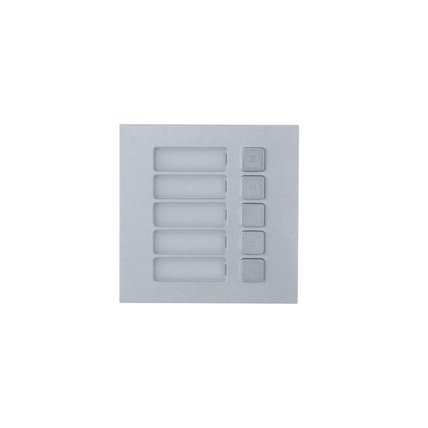 Video Intercom Five Button