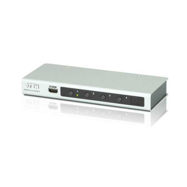 4 Port HDMI aud/vid Switch