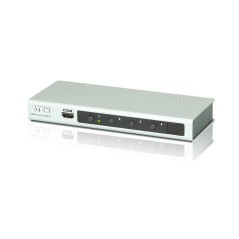 4 Port HDMI aud/vid Switch