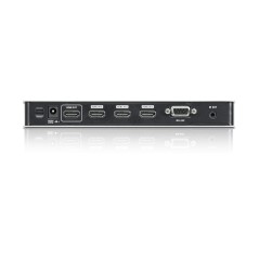 4 Port HDMI aud/vid Switch