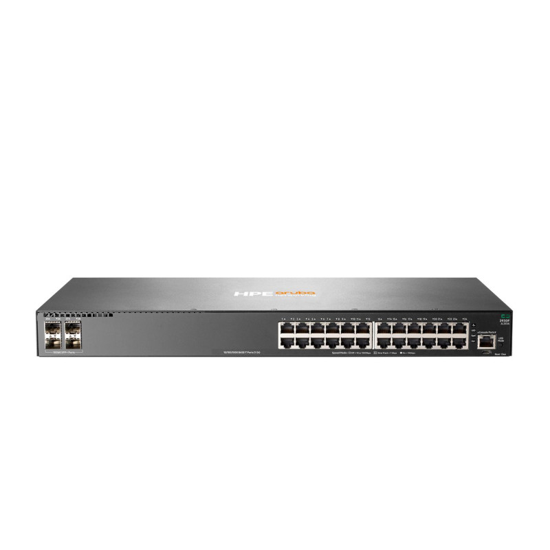 ARUBA 2930F 24G 4SFP+Switch