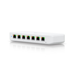 UBIQUITI - A compact, 8-port, Layer 2 - Ref. USW-ULTRA-210W | APLIUM