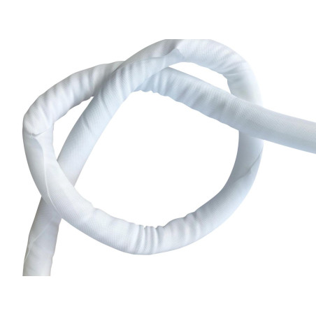 Flexible cablesock ?38mm white