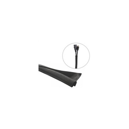 Flexible cablesock ?38mm black