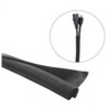 Flexible cablesock ?38mm black