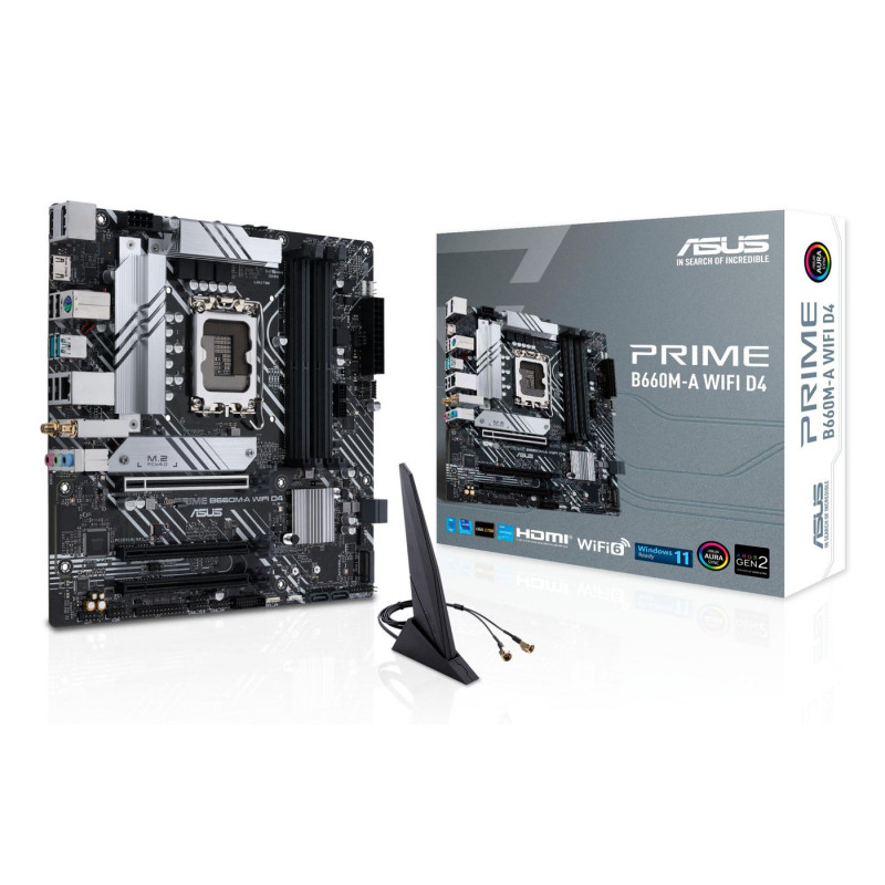 Prime B660M-A Wifi D4 Intel