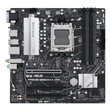 Prime B650M-A Wifi Amd B650
