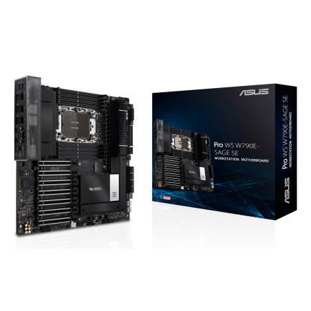 Pro Ws W790E-Sage Se Intel