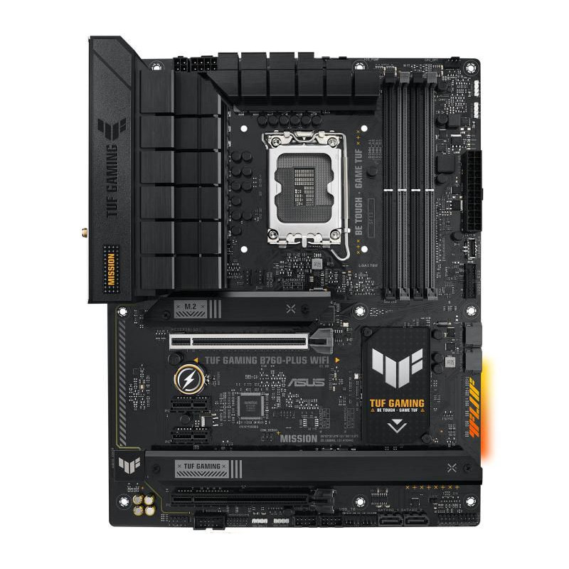 Placa Asus Tuf Gaming B760-PLUS WIFI,INTEL,1700,B760,4DDR5,1 | APLIUM