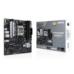 ASUS PRIME A620M-A-CSM AMD A620 Zócalo AM5 micro ATX | APLIUM