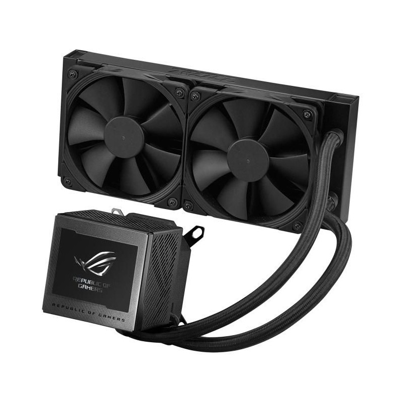 Rog Ryujin Iii 240 Processor
