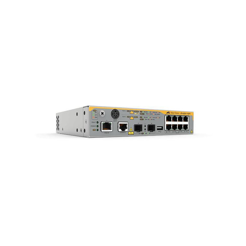 Managed L3 Gigabit Ethernet