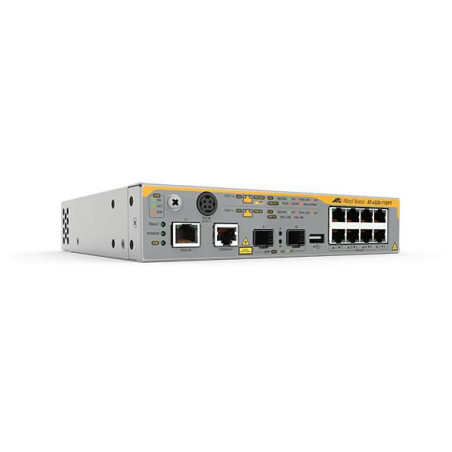 Managed L3 Gigabit Ethernet