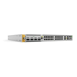 Managed L3+ 10G Ethernet