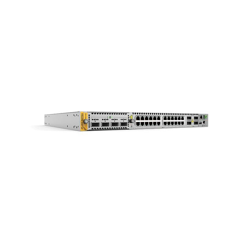 Managed L3+ 10G Ethernet